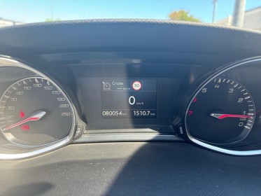 Peugeot 308 puretech 130ch ss bvm6 allure occasion montpellier (34) simplicicar simplicibike france