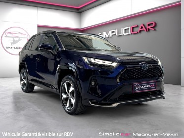 Toyota rav4 hybride pro rechargeable my22 rav4 pro hybride awd-i design business beyond zero academy occasion simplicicar...