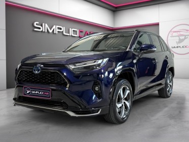 Toyota rav4 hybride pro rechargeable my22 rav4 pro hybride awd-i design business beyond zero academy occasion simplicicar...