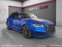 Audi s3 sportback 50 tfsi 300 s tronic 7 quattro toit ouvrant bang olufsen magnetic ride garantie 12 mois occasion...