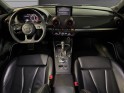 Audi s3 sportback 50 tfsi 300 s tronic 7 quattro toit ouvrant bang olufsen magnetic ride garantie 12 mois occasion...