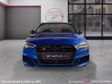 Audi s3 sportback 50 tfsi 300 s tronic 7 quattro toit ouvrant bang olufsen magnetic ride garantie 12 mois occasion...