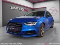 Audi s3 sportback 50 tfsi 300 s tronic 7 quattro toit ouvrant bang olufsen magnetic ride garantie 12 mois occasion...