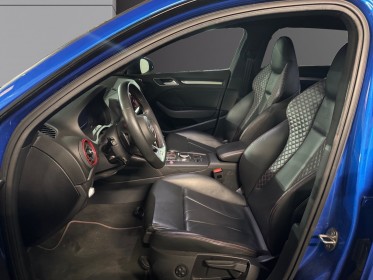 Audi s3 sportback 50 tfsi 300 s tronic 7 quattro toit ouvrant bang olufsen magnetic ride garantie 12 mois occasion...