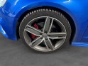 Audi s3 sportback 50 tfsi 300 s tronic 7 quattro toit ouvrant bang olufsen magnetic ride garantie 12 mois occasion...