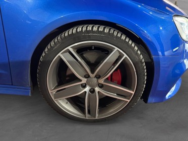 Audi s3 sportback 50 tfsi 300 s tronic 7 quattro toit ouvrant bang olufsen magnetic ride garantie 12 mois occasion...