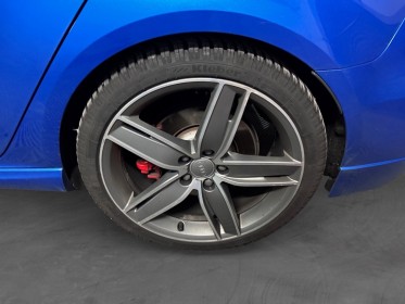 Audi s3 sportback 50 tfsi 300 s tronic 7 quattro toit ouvrant bang olufsen magnetic ride garantie 12 mois occasion...