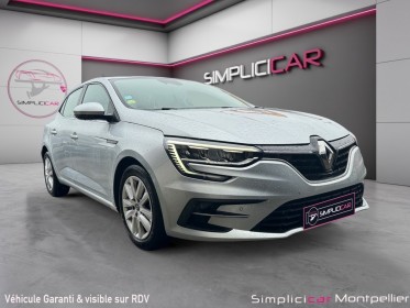 Renault megane iv berline blue dci 115ch business garantie 12 mois occasion montpellier (34) simplicicar simplicibike france