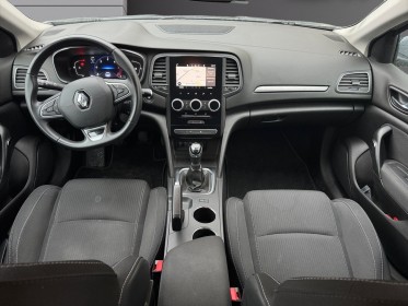 Renault megane iv berline blue dci 115ch business garantie 12 mois occasion montpellier (34) simplicicar simplicibike france