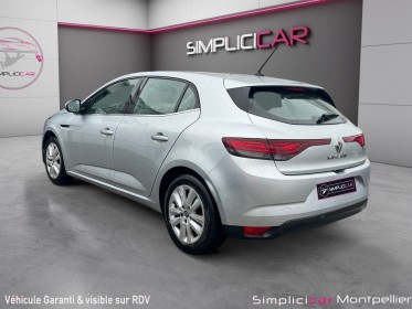 Renault megane iv berline blue dci 115ch business garantie 12 mois occasion montpellier (34) simplicicar simplicibike france