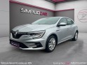 Renault megane iv berline blue dci 115ch business garantie 12 mois occasion montpellier (34) simplicicar simplicibike france