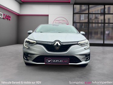 Renault megane iv berline blue dci 115ch business garantie 12 mois occasion montpellier (34) simplicicar simplicibike france
