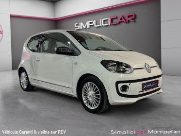 Volkswagen up 1.0 75ch garantie 12 mois occasion montpellier (34) simplicicar simplicibike france