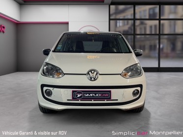 Volkswagen up 1.0 75ch garantie 12 mois occasion montpellier (34) simplicicar simplicibike france