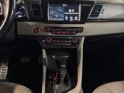 Kia niro 1.6 gdi hybride rechargeable 141ch dct6 premium carplay keyless volant et sièges chauffants occasion montpellier...