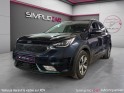 Kia niro 1.6 gdi hybride rechargeable 141ch dct6 premium carplay keyless volant et sièges chauffants occasion montpellier...
