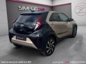 Toyota aygo x 1.0 vvt-i 72 air design 1ere main garantie 2028 occasion montpellier (34) simplicicar simplicibike france