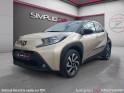 Toyota aygo x 1.0 vvt-i 72 air design 1ere main garantie 2028 occasion montpellier (34) simplicicar simplicibike france