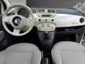 Fiat 500 0.9 8v 85 ch twinair ss lounge / garantie 12 mois occasion simplicicar mery-sur-oise simplicicar simplicibike france