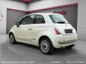 Fiat 500 0.9 8v 85 ch twinair ss lounge / garantie 12 mois occasion simplicicar mery-sur-oise simplicicar simplicibike france