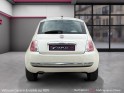 Fiat 500 0.9 8v 85 ch twinair ss lounge / garantie 12 mois occasion simplicicar mery-sur-oise simplicicar simplicibike france
