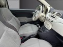 Fiat 500 0.9 8v 85 ch twinair ss lounge / garantie 12 mois occasion simplicicar mery-sur-oise simplicicar simplicibike france