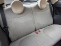 Fiat 500 0.9 8v 85 ch twinair ss lounge / garantie 12 mois occasion simplicicar mery-sur-oise simplicicar simplicibike france