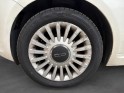 Fiat 500 0.9 8v 85 ch twinair ss lounge / garantie 12 mois occasion simplicicar mery-sur-oise simplicicar simplicibike france