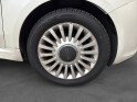 Fiat 500 0.9 8v 85 ch twinair ss lounge / garantie 12 mois occasion simplicicar mery-sur-oise simplicicar simplicibike france