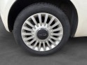 Fiat 500 0.9 8v 85 ch twinair ss lounge / garantie 12 mois occasion simplicicar mery-sur-oise simplicicar simplicibike france