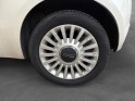Fiat 500 0.9 8v 85 ch twinair ss lounge / garantie 12 mois occasion simplicicar mery-sur-oise simplicicar simplicibike france