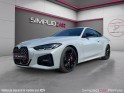Bmw serie 4 coupe g22 430d xdrive 286 ch bva8 m sport // toit panoramique occasion simplicicar pertuis  simplicicar...