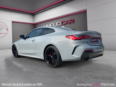 Bmw serie 4 coupe g22 430d xdrive 286 ch bva8 m sport // toit panoramique occasion simplicicar pertuis  simplicicar...