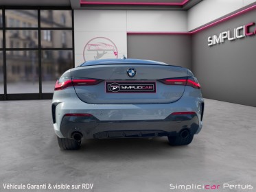 Bmw serie 4 coupe g22 430d xdrive 286 ch bva8 m sport // toit panoramique occasion simplicicar pertuis  simplicicar...