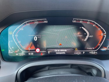 Bmw serie 4 coupe g22 430d xdrive 286 ch bva8 m sport // toit panoramique occasion simplicicar pertuis  simplicicar...