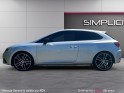 Seat leon sc 2.0 tsi 300 cupra garantie 12 mois occasion simplicicar brest simplicicar simplicibike france