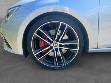 Seat leon sc 2.0 tsi 300 cupra garantie 12 mois occasion simplicicar brest simplicicar simplicibike france