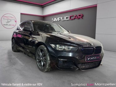 Bmw serie 1 f20 lci2 m140i 340ch bva8 entretien bmw ligne sur mesure pack carbone occasion montpellier (34) simplicicar...