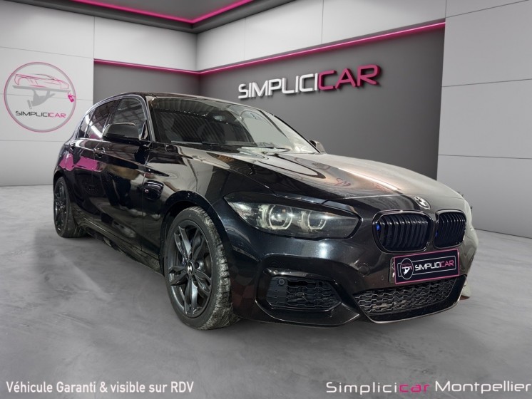 Bmw serie 1 f20 lci2 m140i 340ch bva8 entretien bmw ligne sur mesure pack carbone occasion montpellier (34) simplicicar... Bmw serie 1 f20 lci2 m140i 340ch bva8 entretien bmw ligne sur mesure pack carbone occasion montpellier (34) simplicicar...
