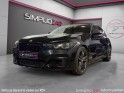 Bmw serie 1 f20 lci2 m140i 340ch bva8 entretien bmw ligne sur mesure pack carbone occasion montpellier (34) simplicicar...