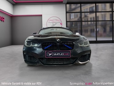 Bmw serie 1 f20 lci2 m140i 340ch bva8 entretien bmw ligne sur mesure pack carbone occasion montpellier (34) simplicicar...