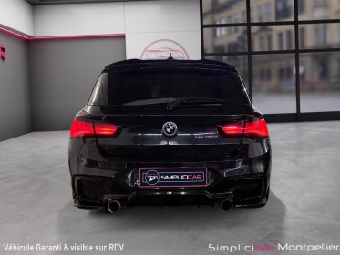 Bmw serie 1 f20 lci2 m140i 340ch bva8 entretien bmw ligne sur mesure pack carbone occasion montpellier (34) simplicicar...