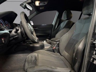 Bmw serie 1 f20 lci2 m140i 340ch bva8 entretien bmw ligne sur mesure pack carbone occasion montpellier (34) simplicicar...