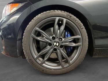Bmw serie 1 f20 lci2 m140i 340ch bva8 entretien bmw ligne sur mesure pack carbone occasion montpellier (34) simplicicar...