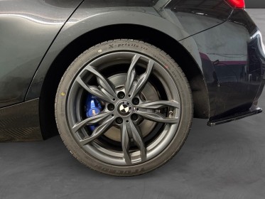 Bmw serie 1 f20 lci2 m140i 340ch bva8 entretien bmw ligne sur mesure pack carbone occasion montpellier (34) simplicicar...