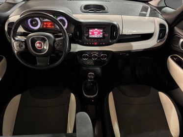 Fiat 500l 95ch trekking popstar 1.4 16v garantie 12 mois occasion montpellier (34) simplicicar simplicibike france