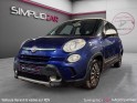 Fiat 500l 95ch trekking popstar 1.4 16v garantie 12 mois occasion montpellier (34) simplicicar simplicibike france