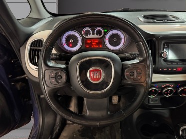 Fiat 500l 95ch trekking popstar 1.4 16v garantie 12 mois occasion montpellier (34) simplicicar simplicibike france