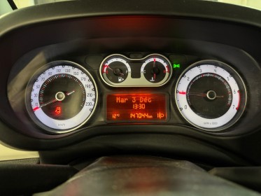 Fiat 500l 95ch trekking popstar 1.4 16v garantie 12 mois occasion montpellier (34) simplicicar simplicibike france