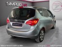 Opel meriva 1.4 120ch twinport cosmo garantie 12 mois occasion montpellier (34) simplicicar simplicibike france